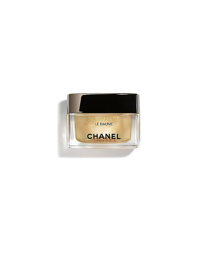 CHANEL SUBLIMAGE  LE BAUME SCHÜTZENDER, BERUHIGENDER UND REGENERIERENDER BALSAM TIEGEL 50G von Chanel