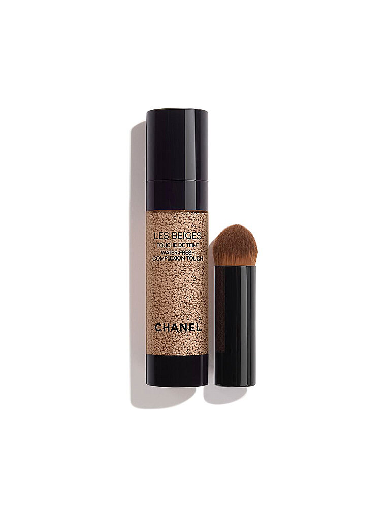 CHANEL LES BEIGES TOUCHE DE TEINT  GLEICHT AUS – VERLEIHT LEUCHTKRAFT – SPENDET FEUCHTIGKEIT 20ML von Chanel