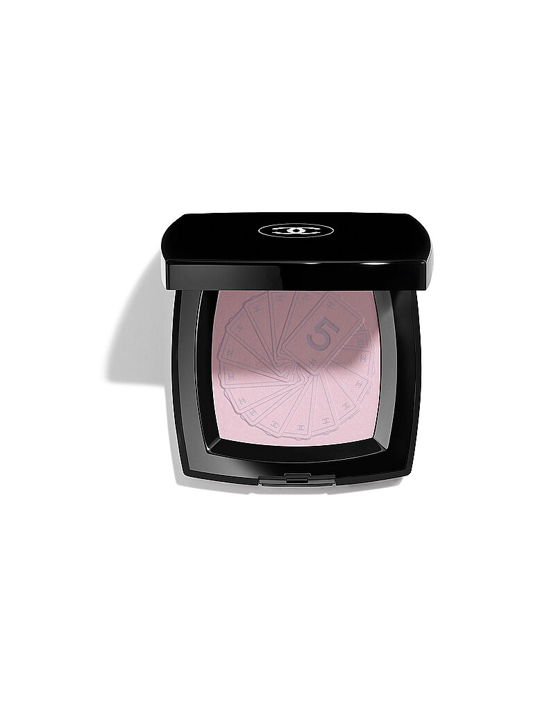 CHANEL LES TAROTS DE CHANEL MATTES PUDER-ROUGE 14G von Chanel