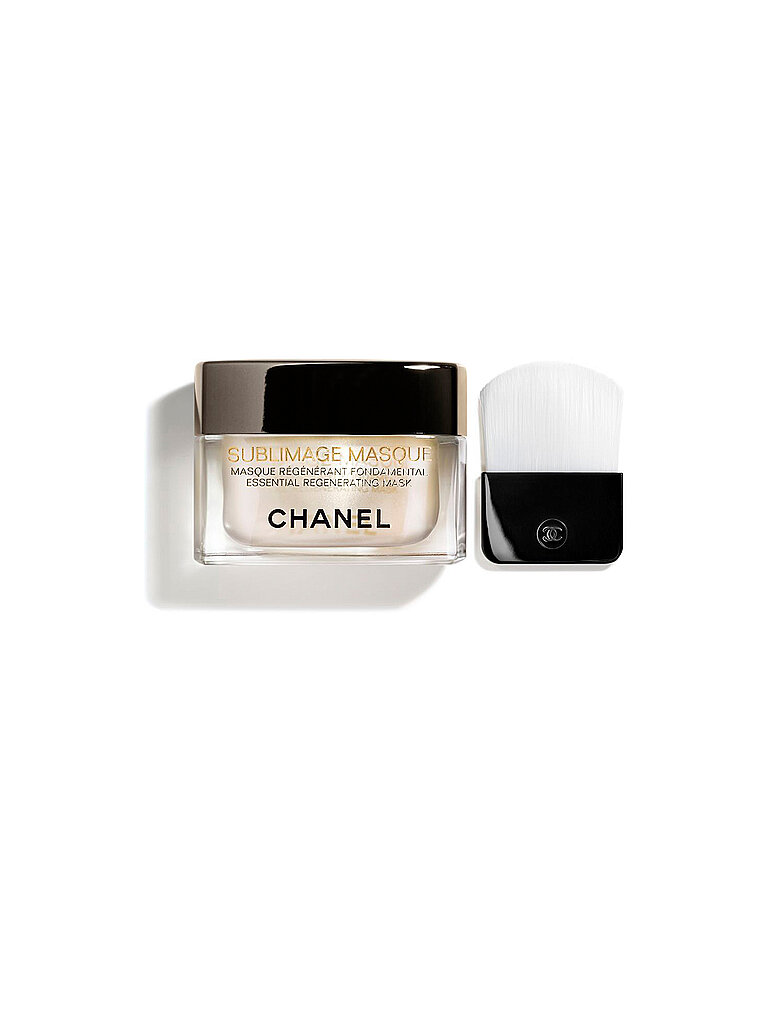 CHANEL SUBLIMAGE  MASQUE GANZHEITLICHE ANTI-AGING-MASKE TIEGEL 50G von Chanel