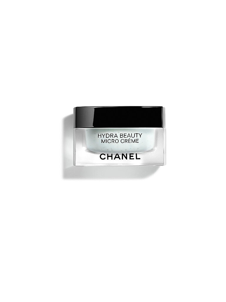 CHANEL HYDRA BEAUTY  MICRO CRÈME HYDRATISIEREND AUFPOLSTERND STÄRKEND TIEGEL 50G von Chanel