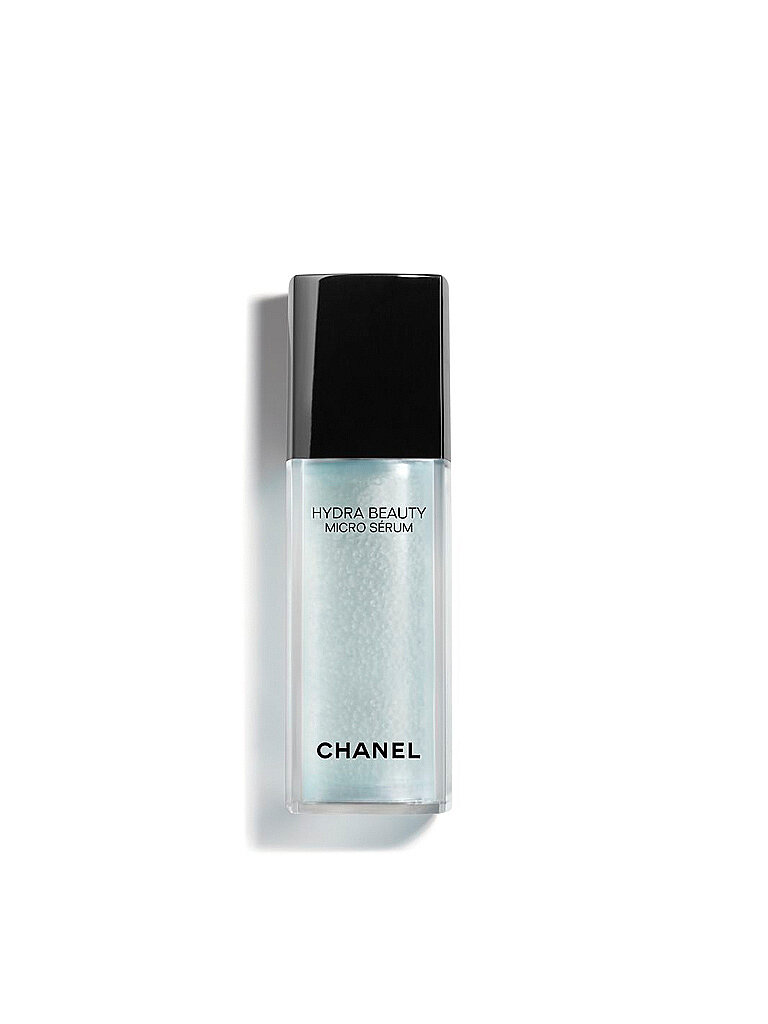 CHANEL HYDRA BEAUTY  MICRO SÉRUM INTENSIV HYDRATISIEREND UND AUFPOLSTERND PUMPFLAKON 30ML von Chanel