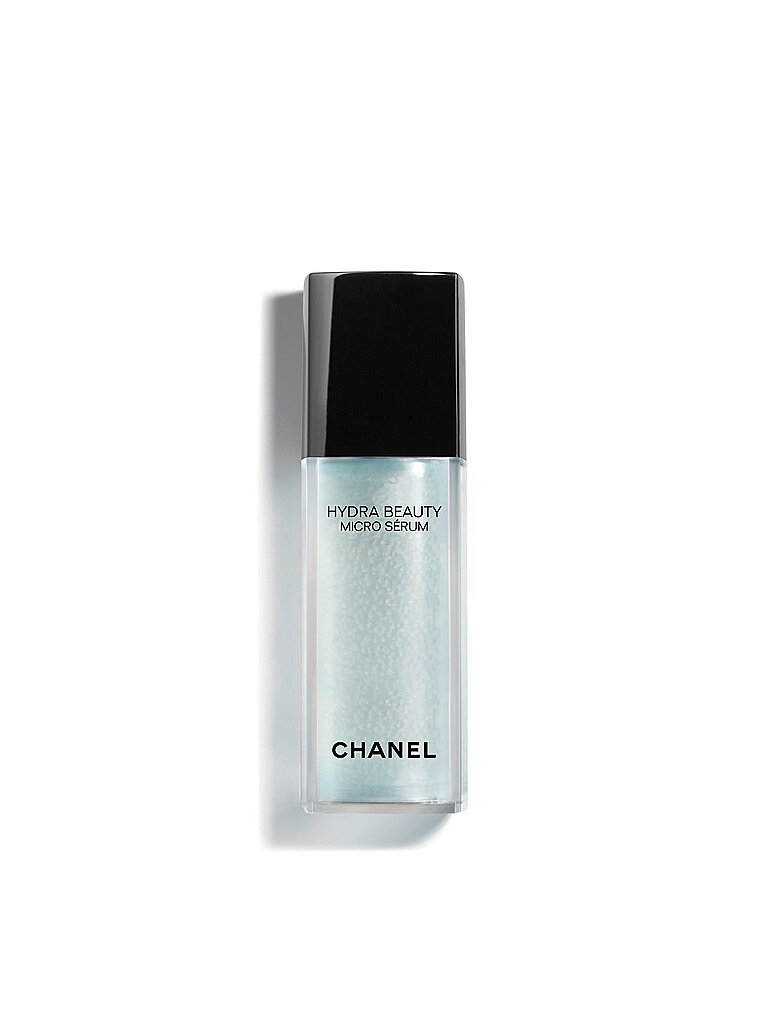 CHANEL HYDRA BEAUTY  MICRO SÉRUM INTENSIV HYDRATISIEREND UND AUFPOLSTERND PUMPFLAKON 50ML von Chanel