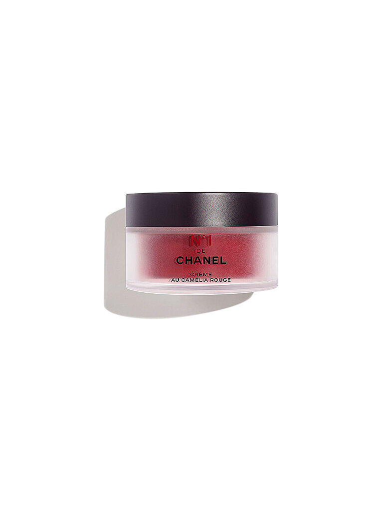 CHANEL N°1 DE CHANEL CREME MIT ROTER KAMELIE - POLSTERT AUF – GLÄTTET – SCHÜTZT 50ML von Chanel