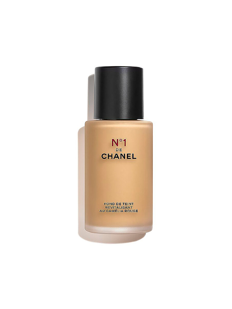 CHANEL N°1 DE CHANEL  REVITALISIERENDE FOUNDATION VERLEIHT LEUCHTKRAFT - SPENDET FEUCHTIGKEIT - SCHÜTZT  30ML von Chanel