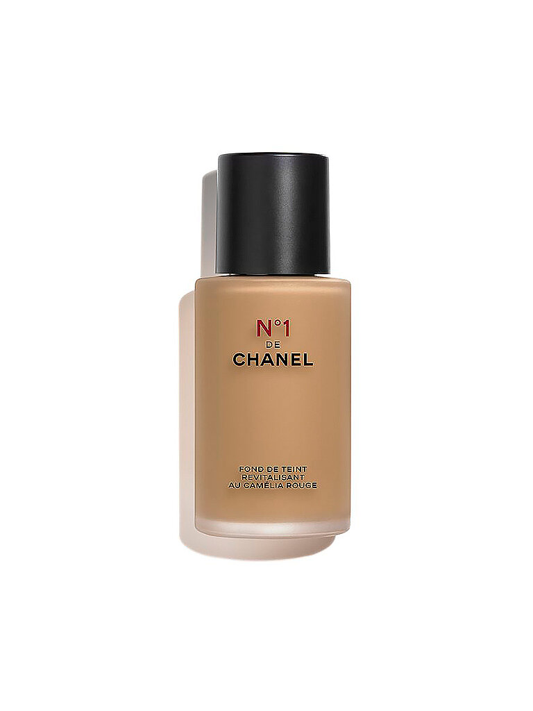 CHANEL N°1 DE CHANEL  REVITALISIERENDE FOUNDATION VERLEIHT LEUCHTKRAFT - SPENDET FEUCHTIGKEIT - SCHÜTZT 30ML von Chanel