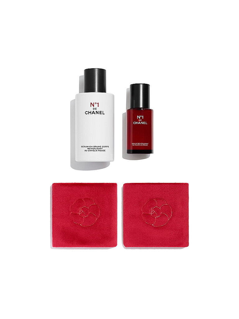 CHANEL N°1 DE CHANEL SPORTSET IN LIMITIERTER EDITION 30ML / 140ML von Chanel