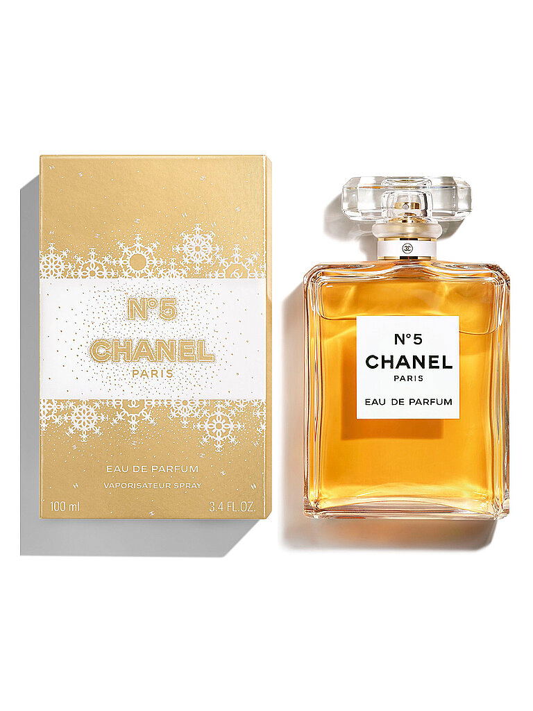 CHANEL N°5 EAU DE PARFUM LIMITIERTE EDITION 100ML von Chanel