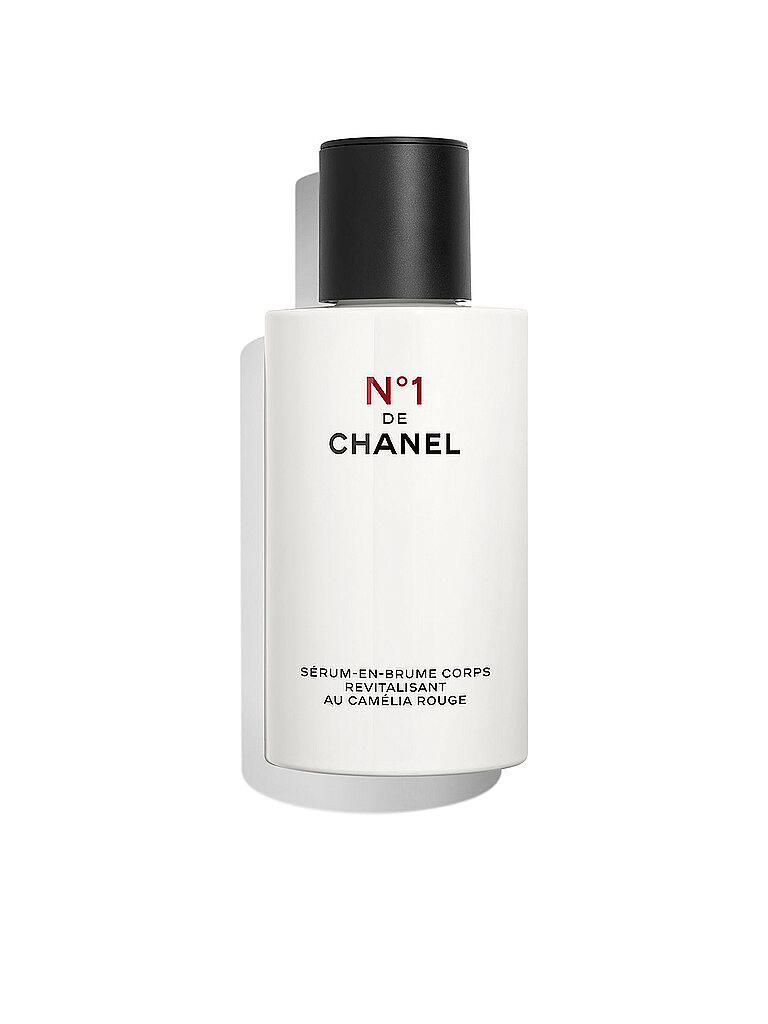 CHANEL N°1 DE CHANEL REVITALISIERENDES SPRAY-SERUM FÜR DEN KÖRPER NÄHRT – TONISIERT – SCHÜTZT FLAKON 140ML von Chanel