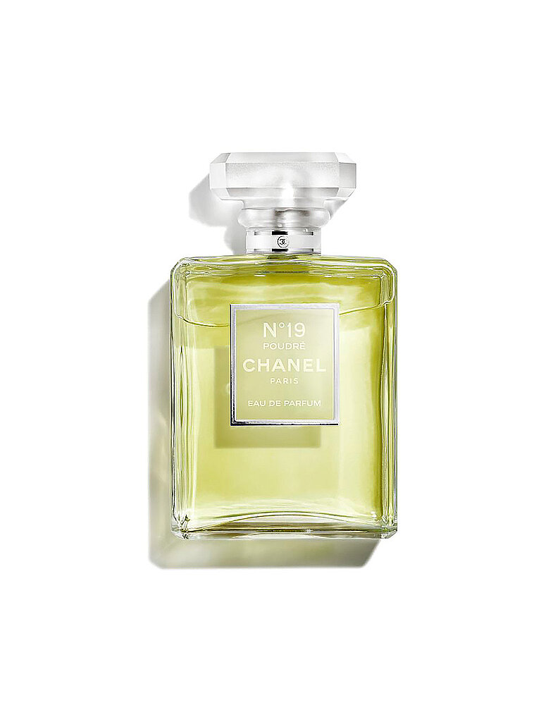 CHANEL N°19  POUDRÉ EAU DE PARFUM ZERSTÄUBER 100ML von Chanel