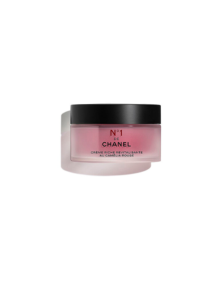 CHANEL N°1 DE CHANEL REICHHALTIGE REVITALISIERENDE CREME GLÄTTET - NÄHRT - SCHÜTZT VOR WINTERLICHEN EINFLÜSSEN TIEGEL 50G von Chanel