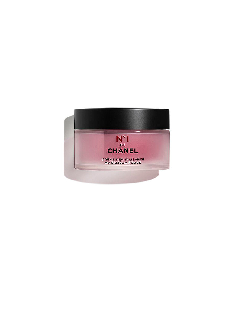 CHANEL N°1 DE CHANEL  REVITALISIERENDE CREME GLÄTTET - POLSTERT AUF - SCHENKT EIN ANGENEHMES HAUTGEFÜHL TIEGEL 50G von Chanel