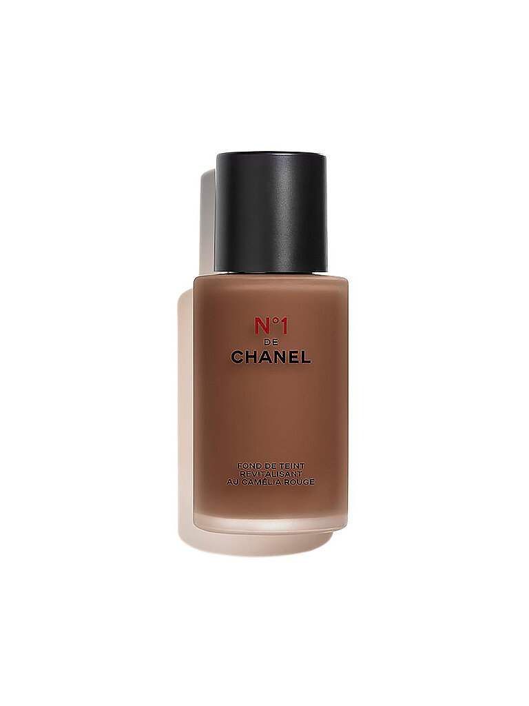 CHANEL N°1 DE CHANEL  REVITALISIERENDE FOUNDATION VERLEIHT LEUCHTKRAFT - SPENDET FEUCHTIGKEIT - SCHÜTZT 30ML von Chanel