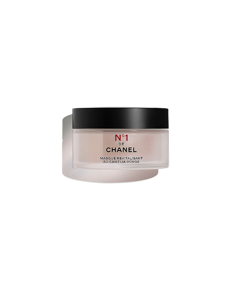 CHANEL N°1 DE CHANEL REVITALISIERENDE MASKE EXFOLIERT – GLEICHT AUS – GLÄTTET TIEGEL 50G von Chanel