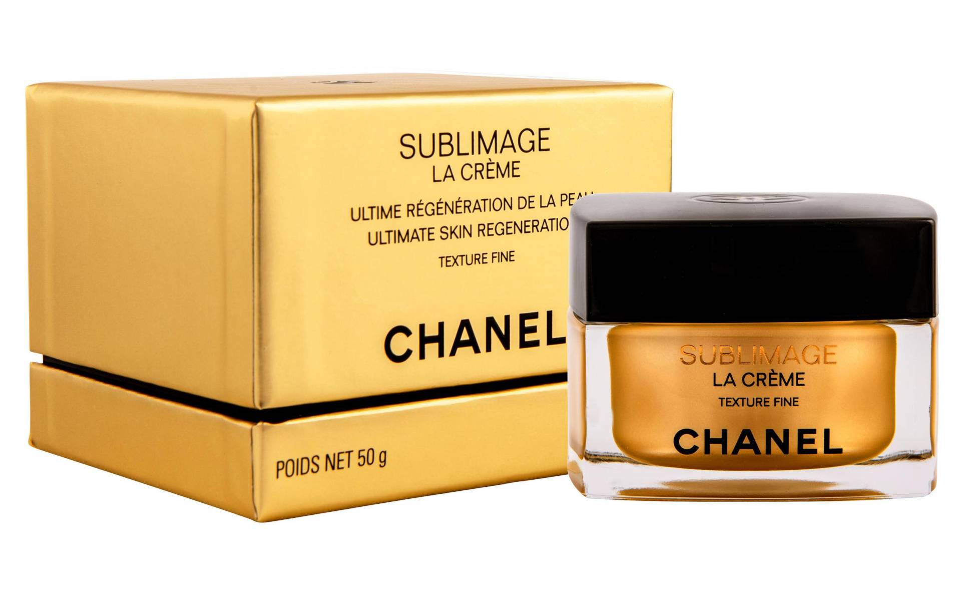 CHANEL Tagescreme »Fine Sublimage 50 g«, Premium Kosmetik von Chanel