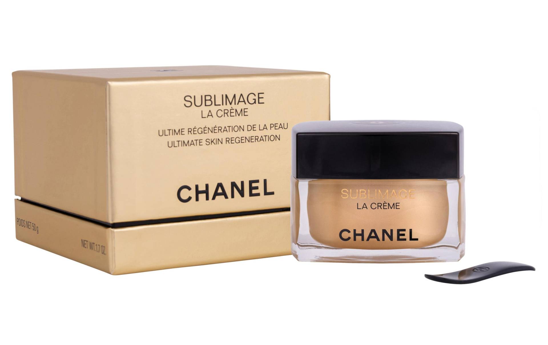 CHANEL Tagescreme »Sublimage 50 g«, Premium Kosmetik CHANEL Tagescreme »Sublimage 50 g«, Premium Kosmetik von Chanel
