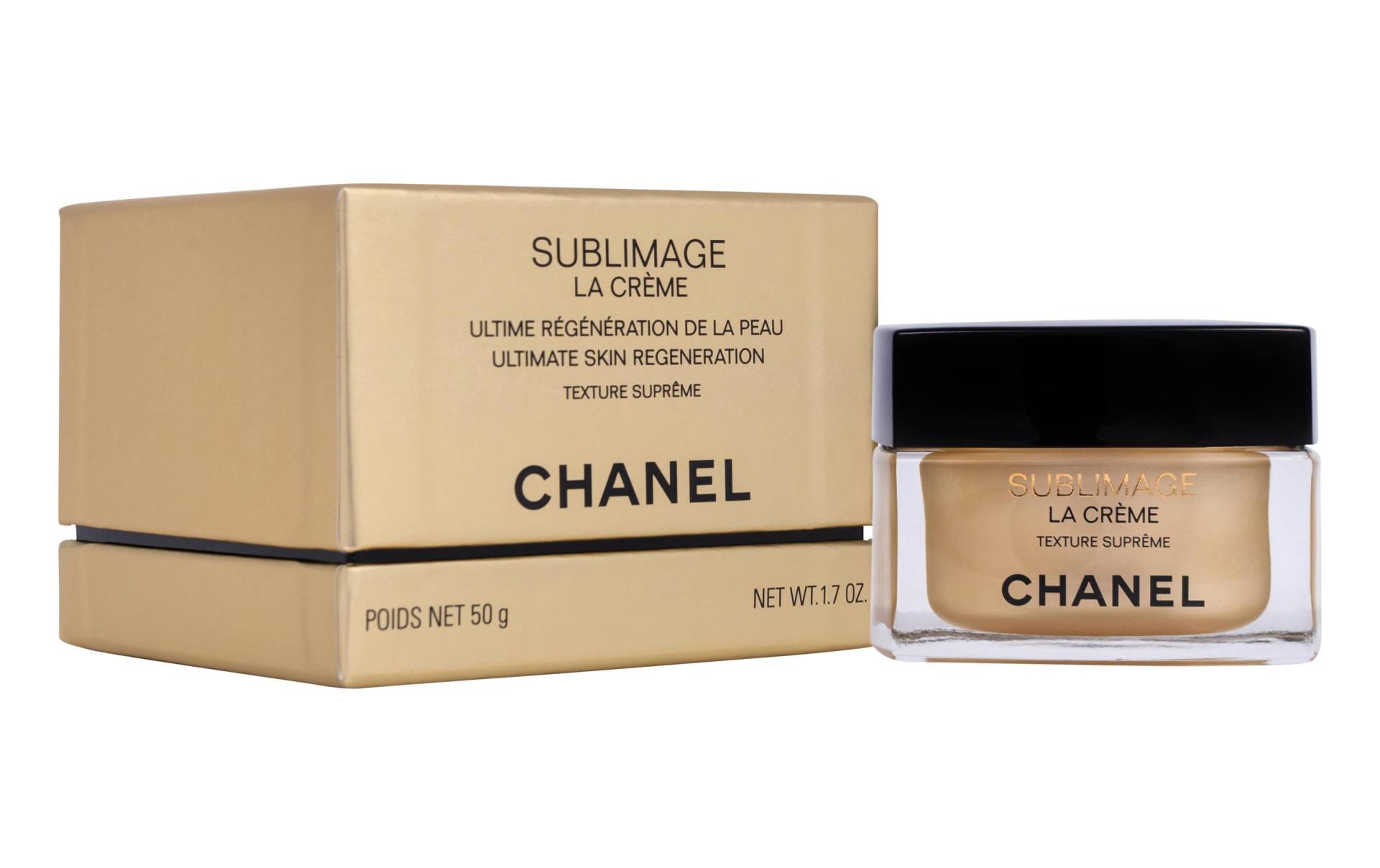 CHANEL Tagescreme »Suprême Sublimage 50 g«, Premium Kosmetik von Chanel