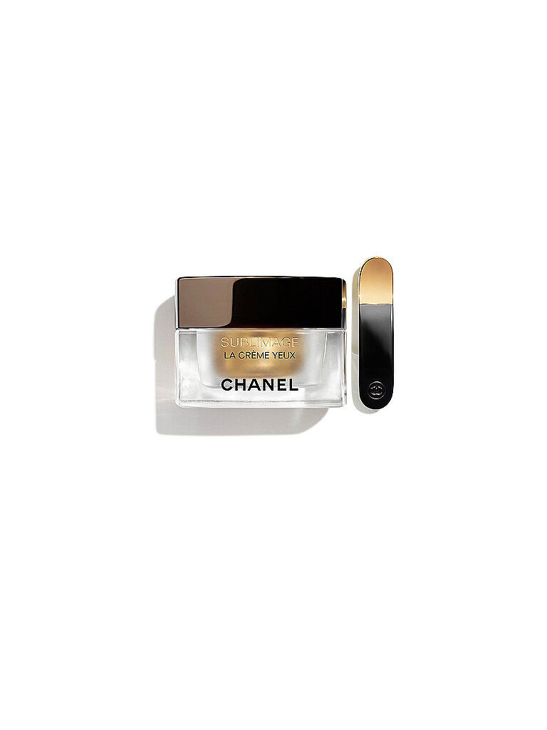 CHANEL SUBLIMAGE LA CRÈME YEUX ULTIMATIVE AUGENPFLEGE TIEGEL 15G von Chanel