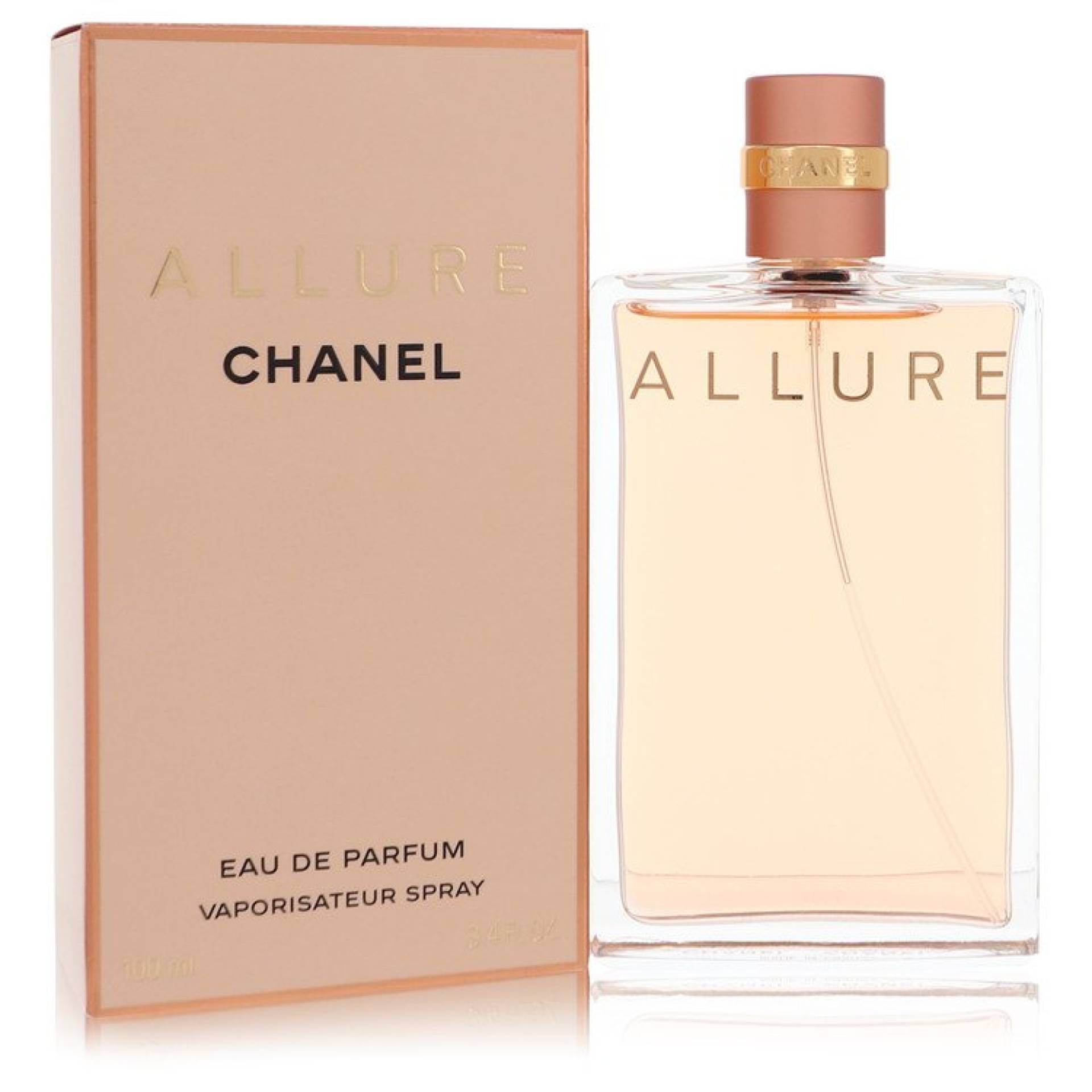 Chanel ALLURE Eau De Parfum Spray 100 ml von Chanel