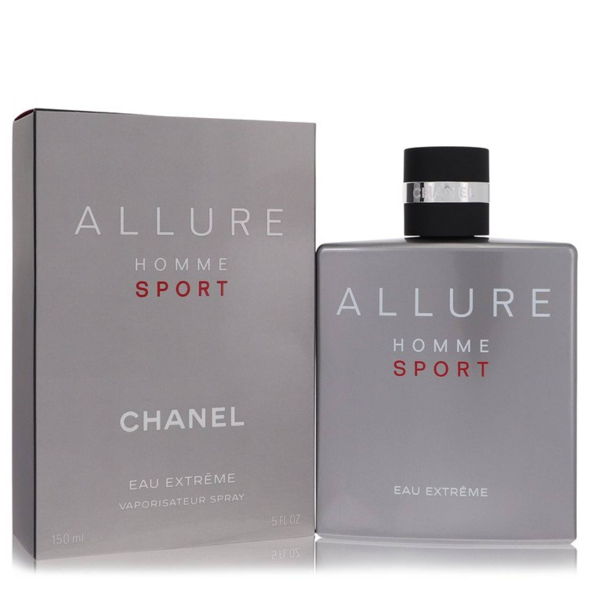 Chanel Allure Homme Sport Eau Extreme Eau De Parfum Spray 147 ml von Chanel