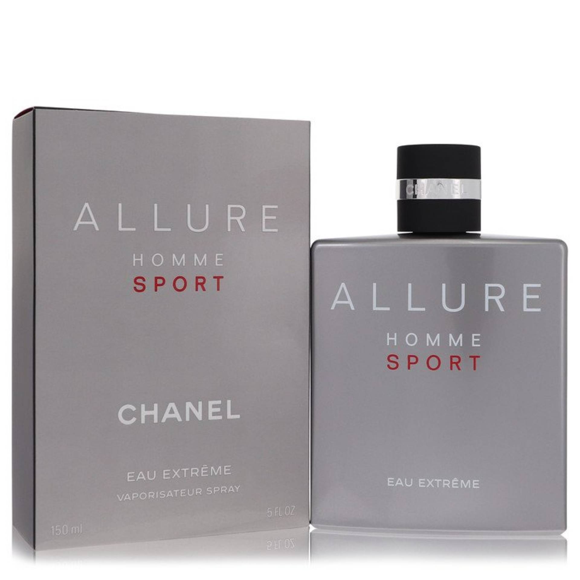 Chanel Allure Homme Sport Eau Extreme Eau De Parfum Spray 147 ml Chanel Allure Homme Sport Eau Extreme Eau De Parfum Spray 147 ml von Chanel