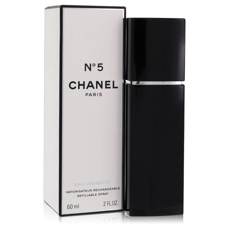 Chanel CHANEL No. 5 Eau De Parfum Premiere Refillable Spray 59 ml von Chanel