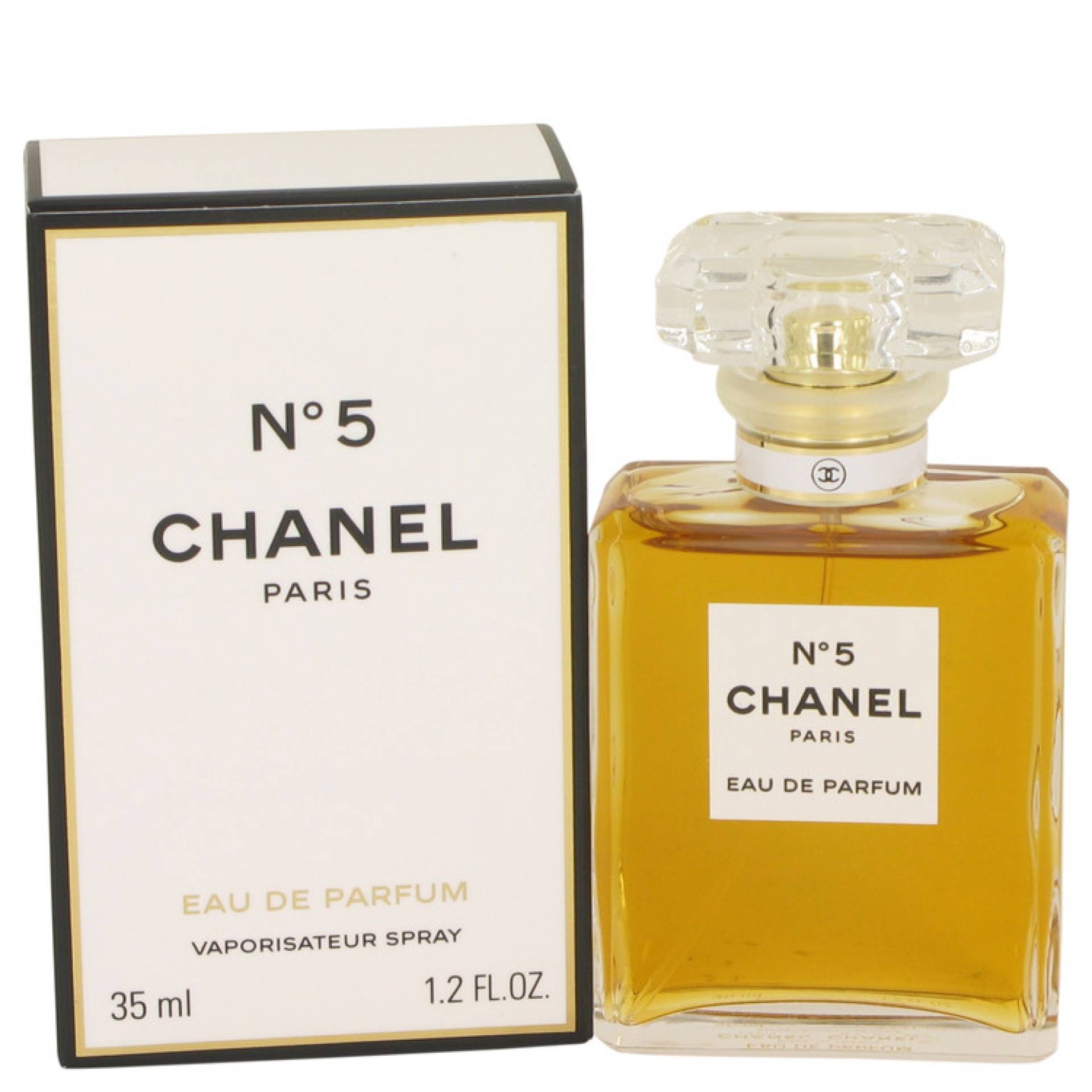 Chanel CHANEL No. 5 Eau De Parfum Spray 35 ml von Chanel