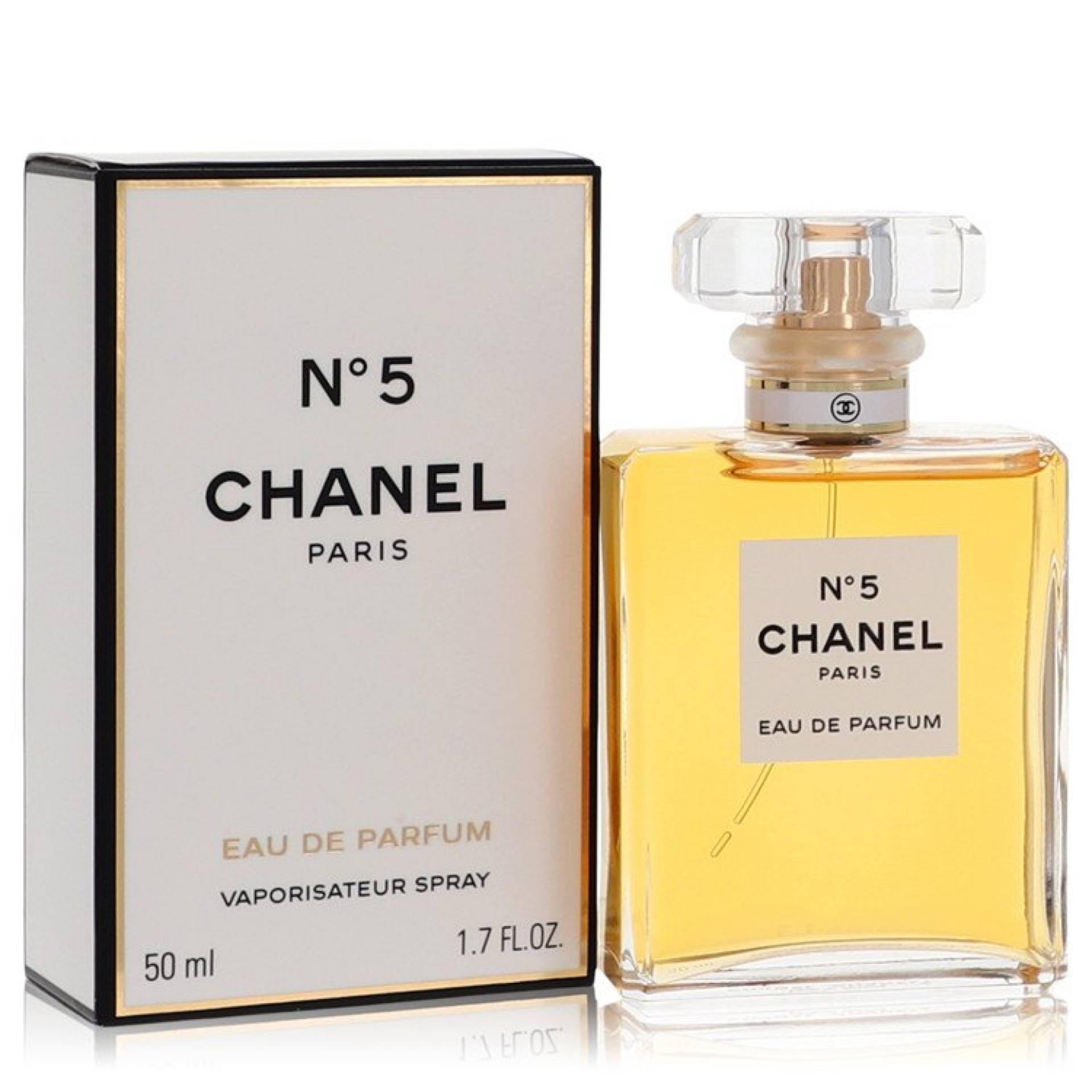 Chanel CHANEL No. 5 Eau De Parfum Spray 51 ml von Chanel