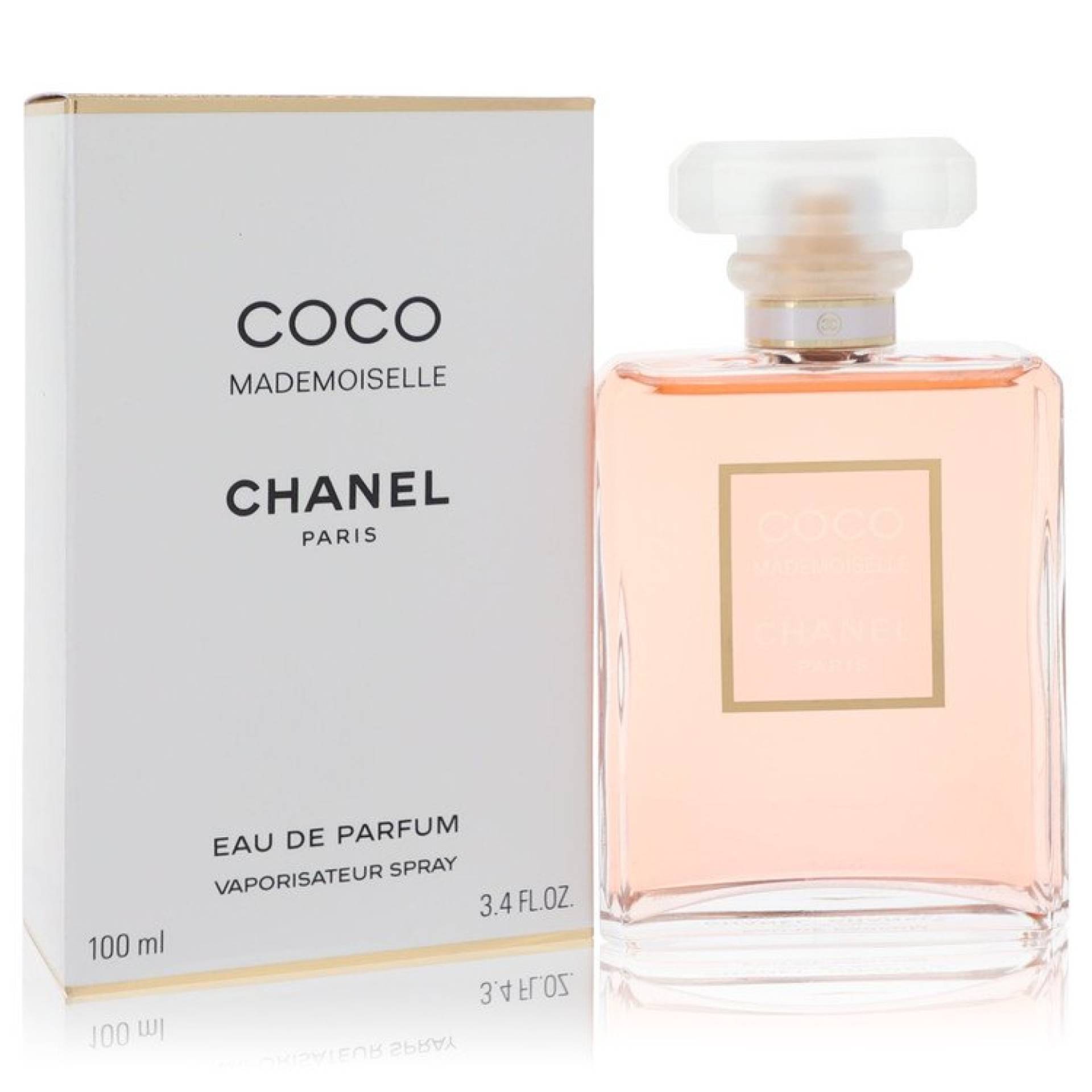 Chanel COCO MADEMOISELLE Eau De Parfum Spray 100 ml von Chanel