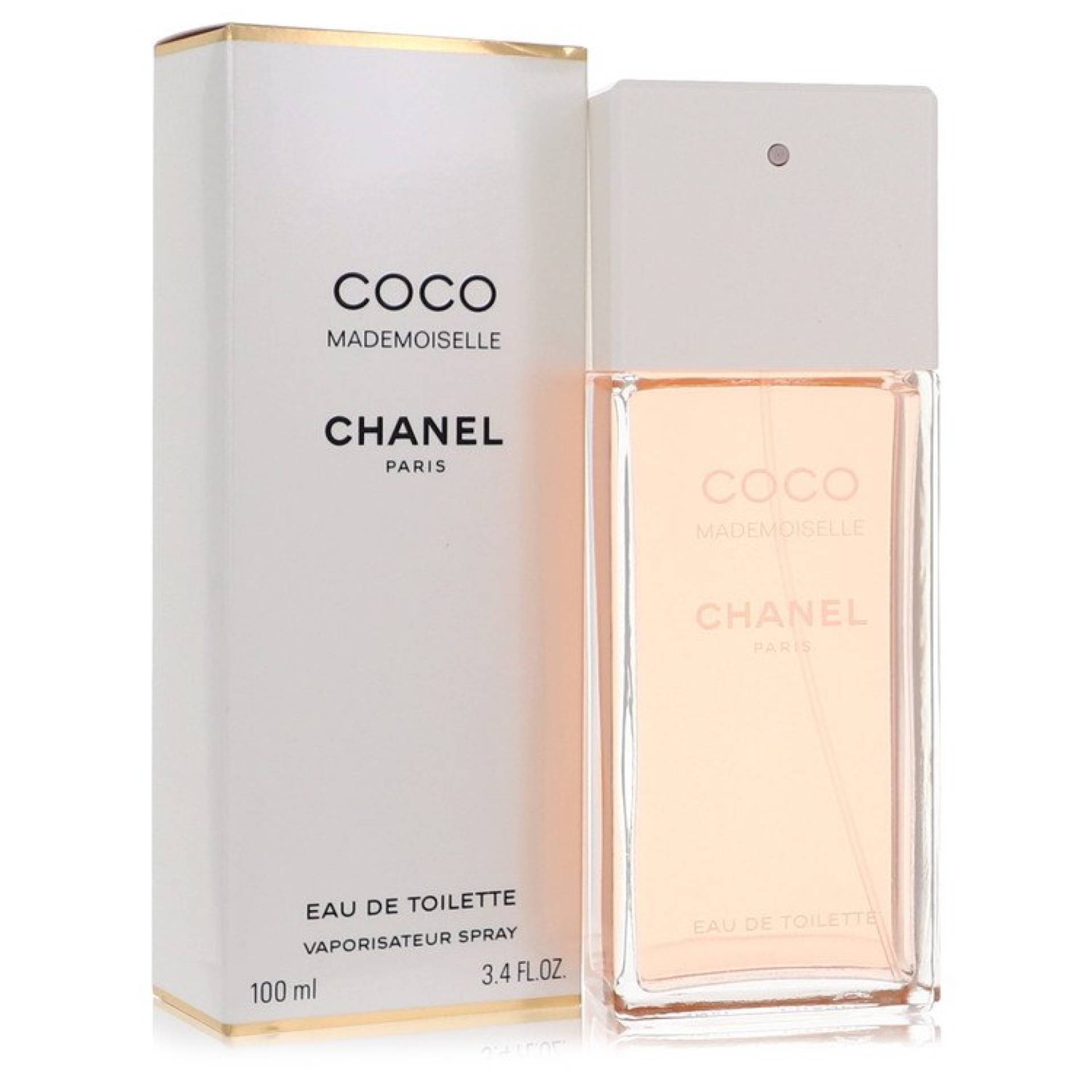 Chanel COCO MADEMOISELLE Eau De Toilette Spray 100 ml von Chanel