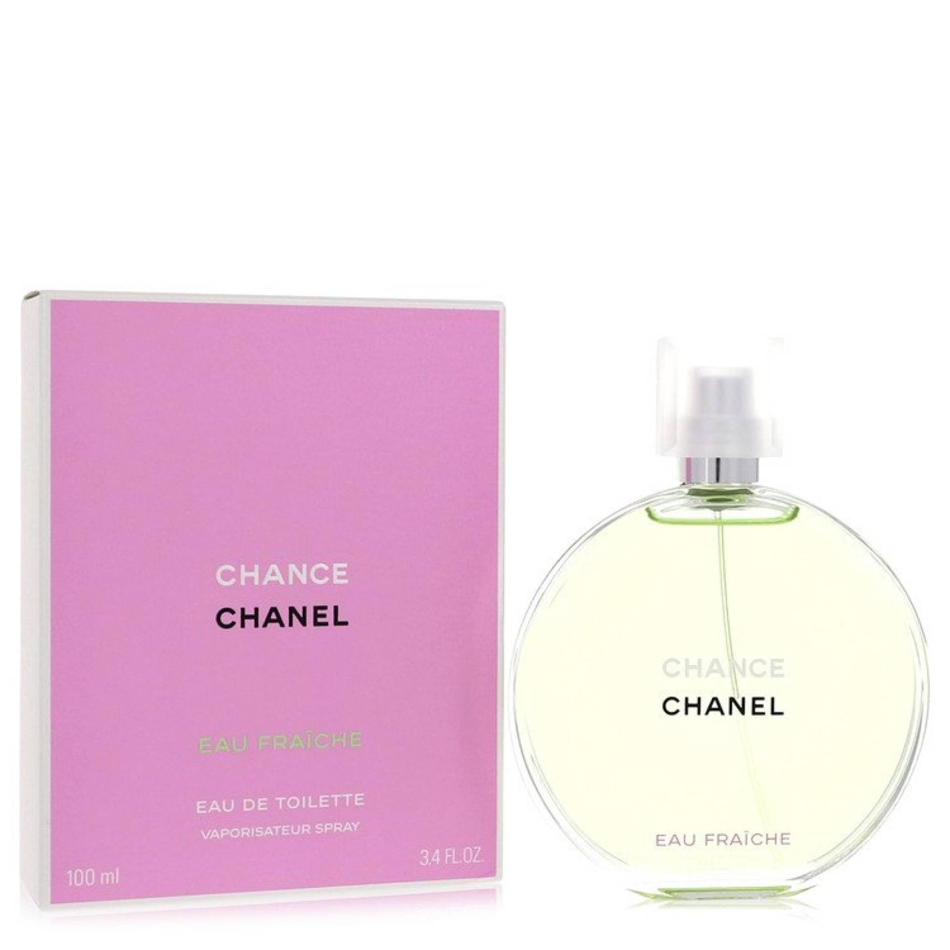 Chanel Chance Eau Fraiche Spray 100 ml von Chanel