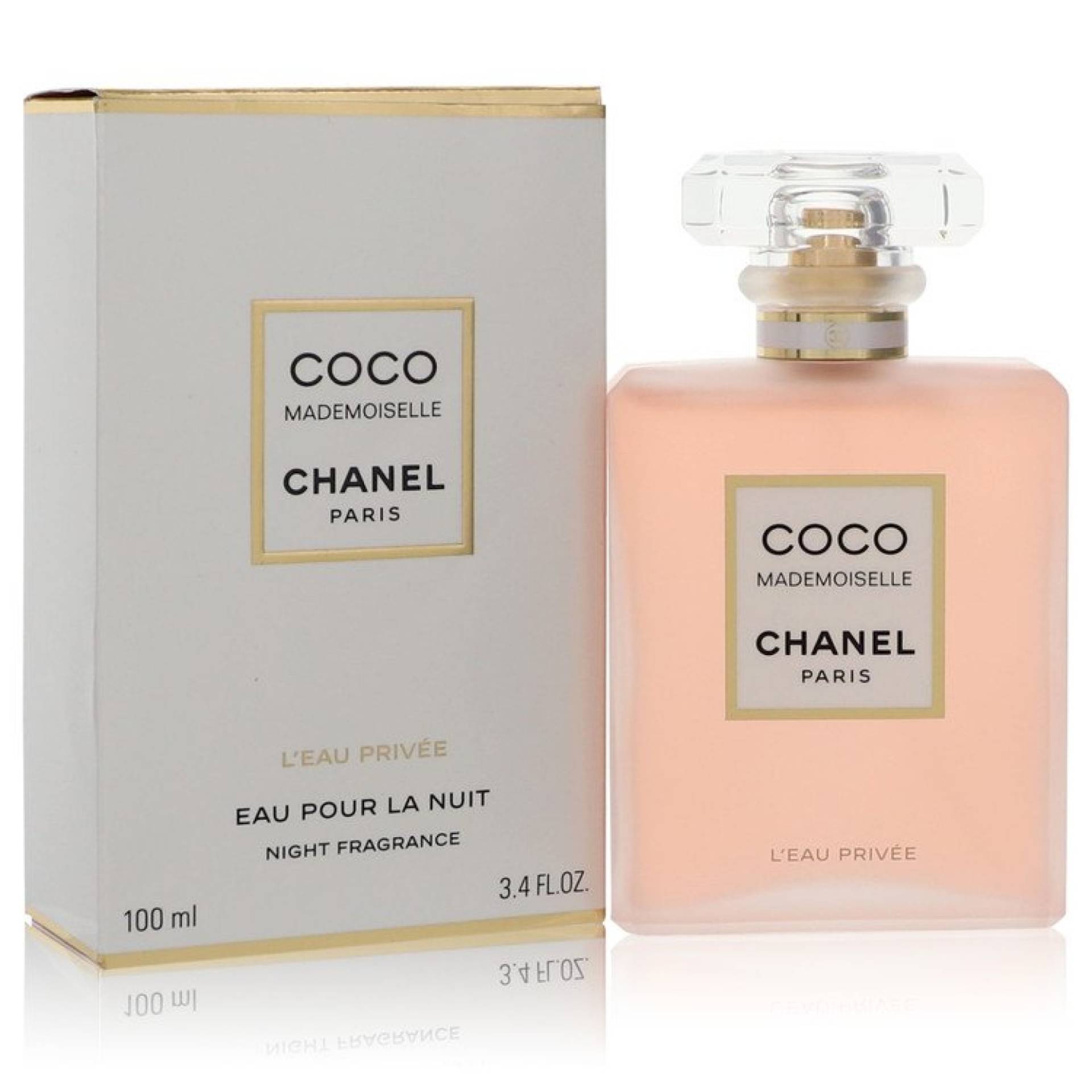 Chanel Coco Mademoiselle L'eau Privee Eau Pour La Nuit Spray 101 ml von Chanel