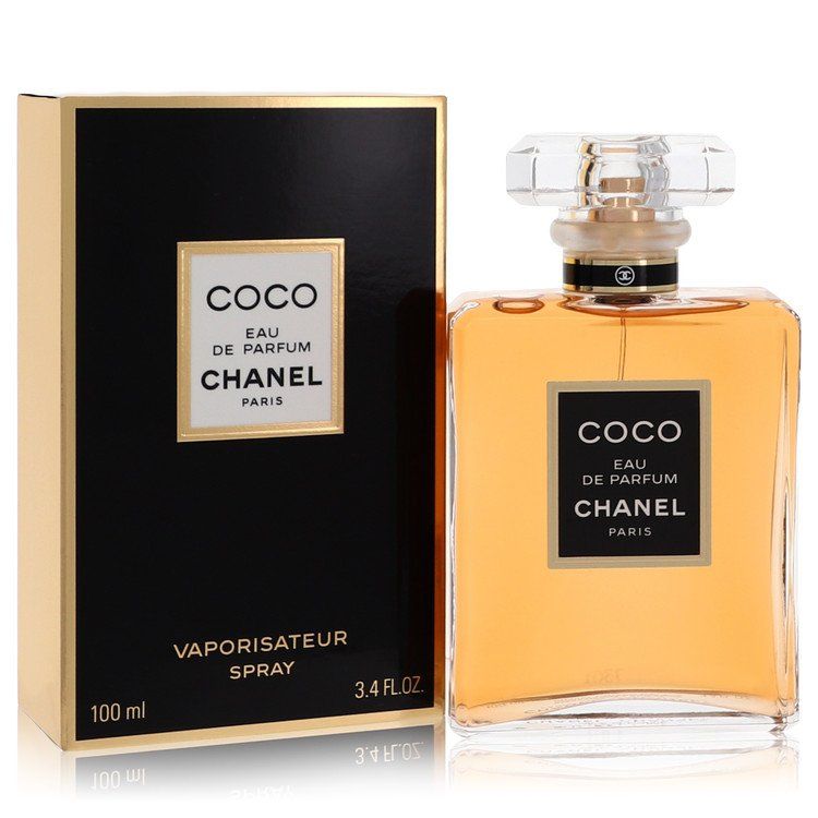 Coco by Chanel Eau de Parfum 100ml von Chanel