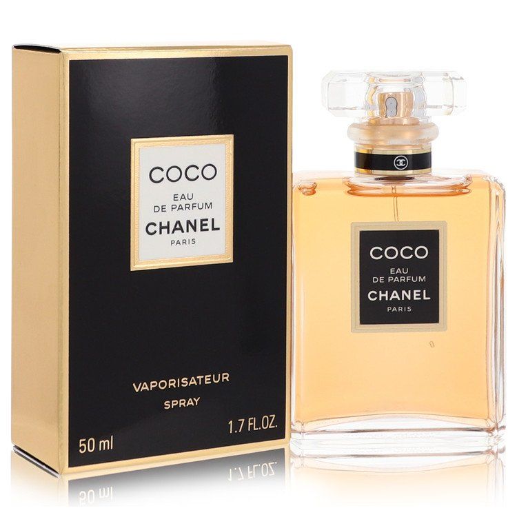 Coco by Chanel Eau de Parfum 50ml von Chanel