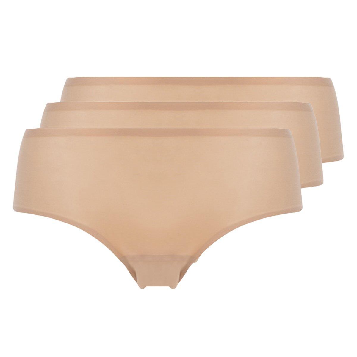 3er Pack - Soft Stretch - Shorty Damen Nude ONE SIZE von Chantelle