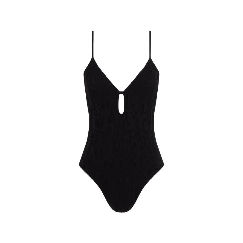 Badeanzug Damen Noir  S/M von Chantelle