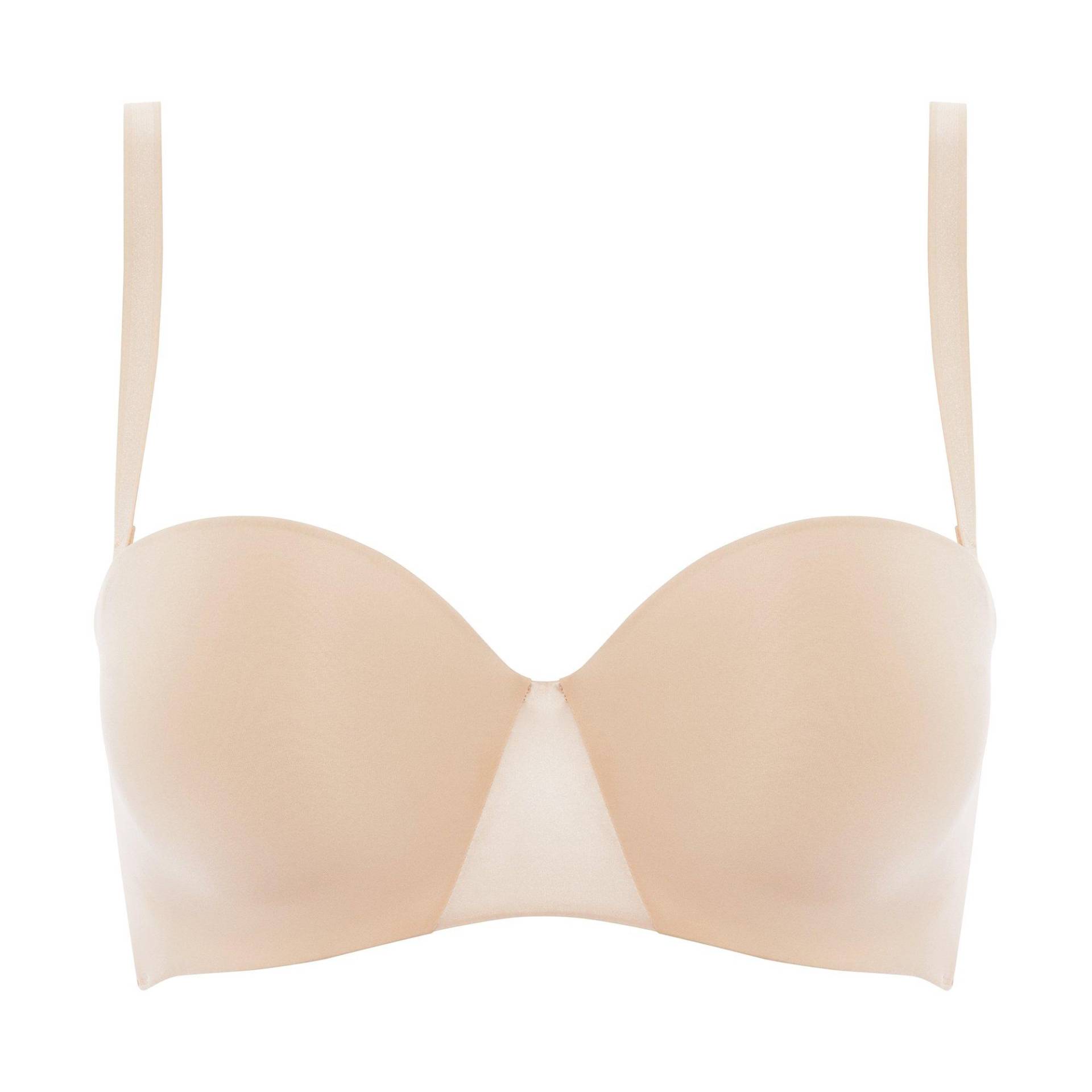 Chantelle - Bh, für Damen, Beige, Größe 75/B von Chantelle