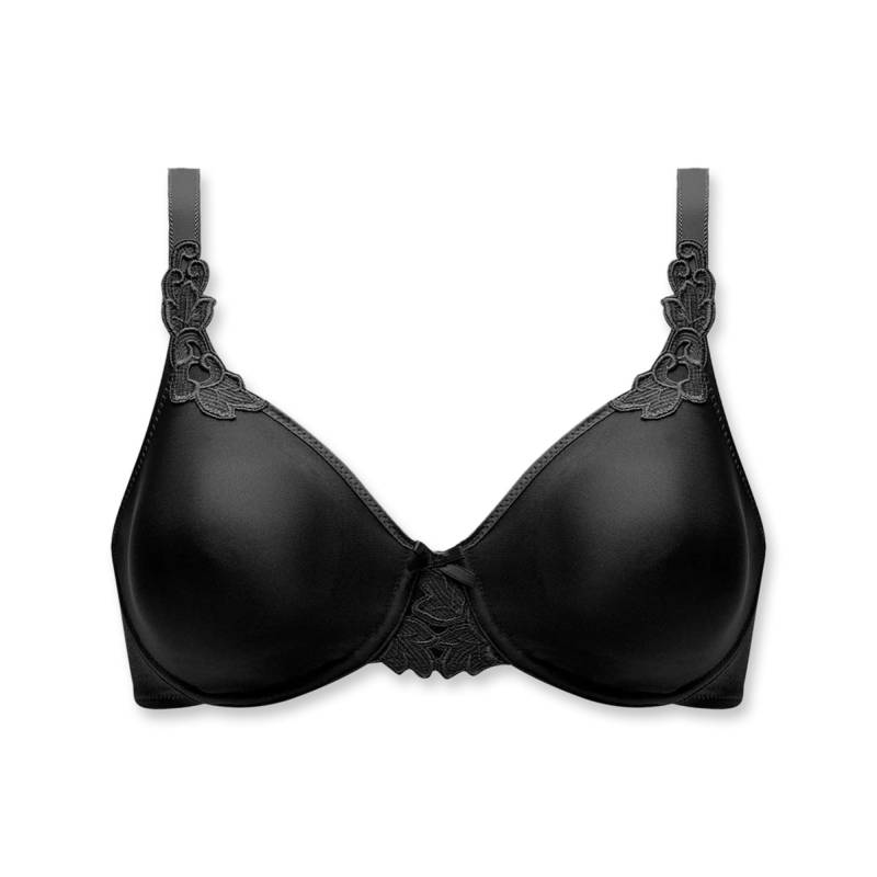 Chantelle - Bh, für Damen, Black, Größe 95/E von Chantelle