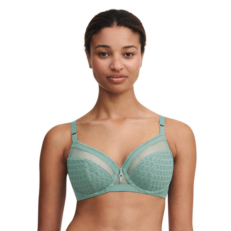 Chantelle - Bh, für Damen, Grün Größe 70/F von Chantelle