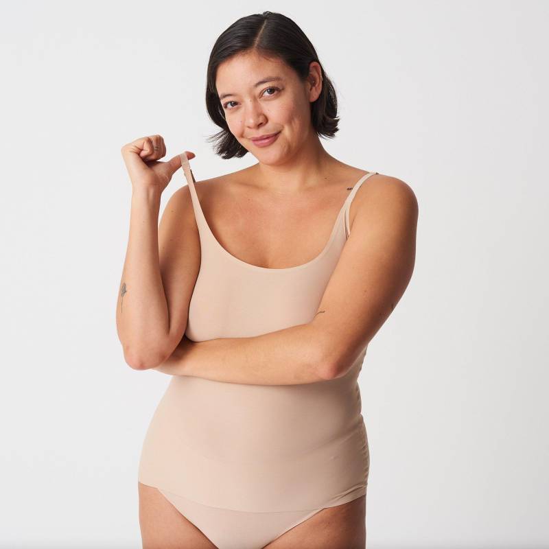 Chantelle - Body, für Damen, Beige Größe XL von Chantelle