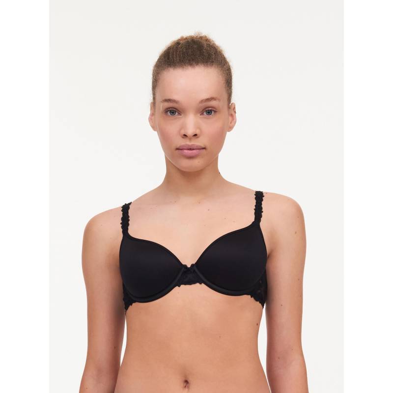 Chantelle - Bügel-BH, unwattiert, für Damen, Black, Größe 70/D von Chantelle