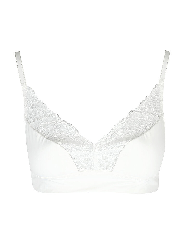 CHANTELLE BH gefüttert ohne Bügel ORANGERIE DREAM milk creme | 75D CHANTELLE BH gefüttert ohne Bügel ORANGERIE DREAM milk creme | 75D von Chantelle