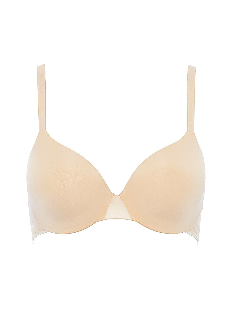 CHANTELLE BH gepaddet ESSENTIAL beige dore beige | 75D CHANTELLE BH gepaddet ESSENTIAL beige dore beige | 75D von Chantelle