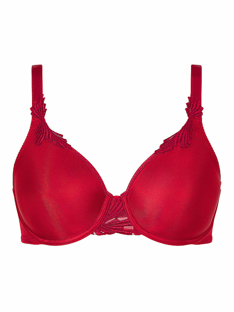 CHANTELLE BH mit Bügel HEDONA new passion red rot | 75C von Chantelle