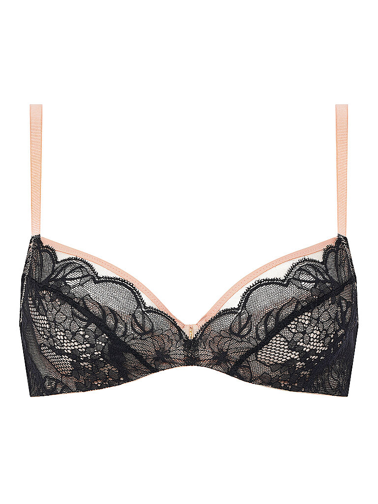 CHANTELLE Bügel BH MIDNIGHT FLOWERS schwarz schwarz | 75B von Chantelle