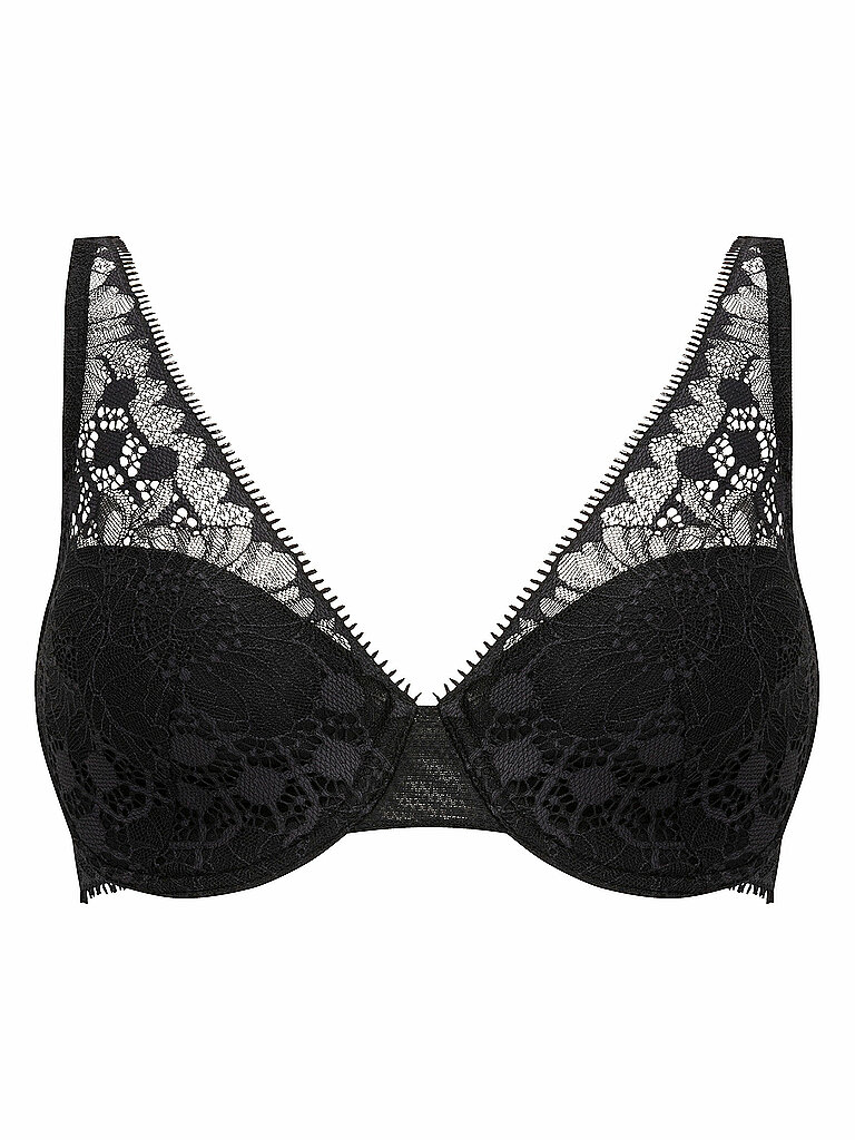 CHANTELLE Schalen BH Day 2 Night Schwarz schwarz | 75C CHANTELLE Schalen BH Day 2 Night Schwarz schwarz | 75C von Chantelle