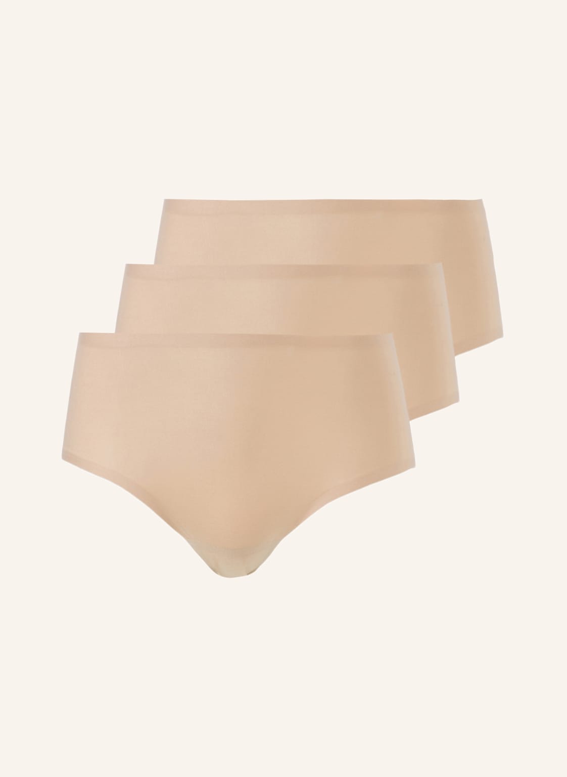 Chantelle 3er-Pack Panties Softstretch beige Chantelle 3er-Pack Panties Softstretch beige von Chantelle
