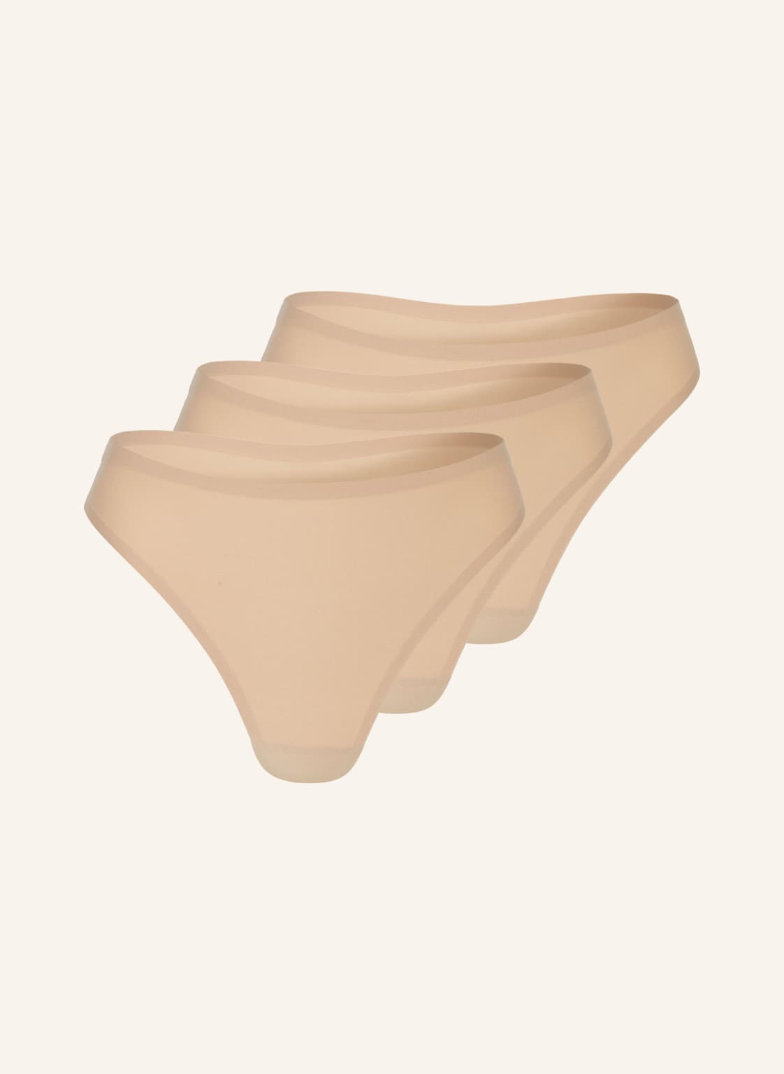 Chantelle 3er-Strings Softstretch beige Chantelle 3er-Strings Softstretch beige von Chantelle