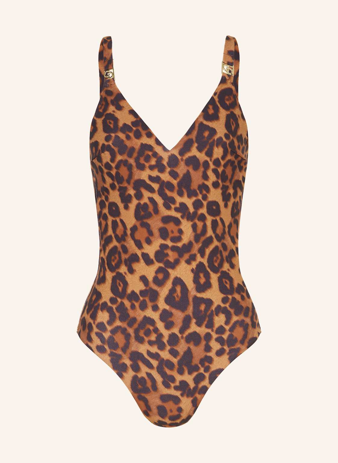 Chantelle Badeanzug Sauvage braun Chantelle Badeanzug Sauvage braun von Chantelle