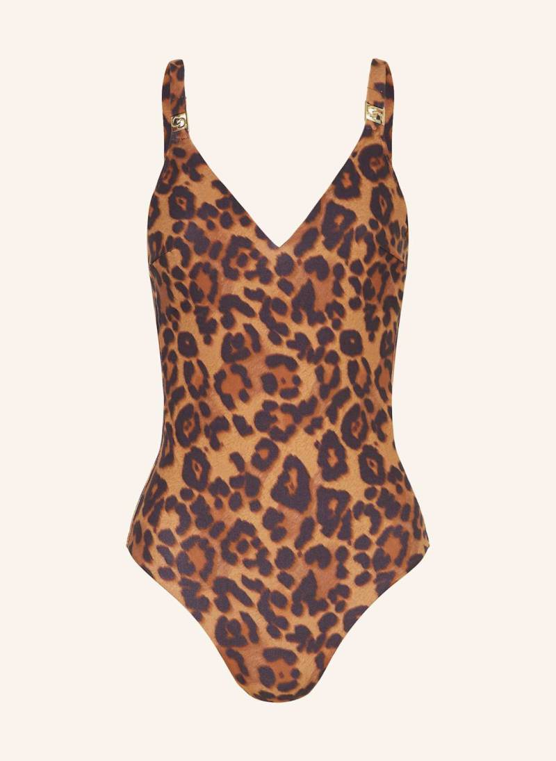 Chantelle Badeanzug Sauvage braun Chantelle Badeanzug Sauvage braun von Chantelle